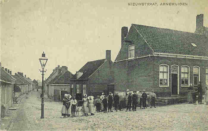 Siereveld Nieuwstraat